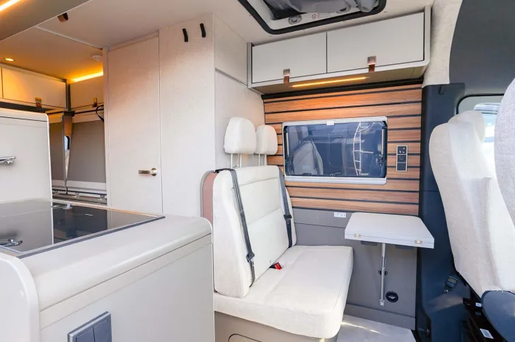 Fahrzeugbild Hymer Grand Canyon S 600 *PREISVORTEIL: 10.690 EURO* #7