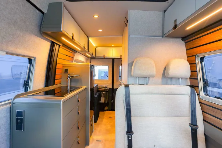 Fahrzeugbild Hymer Grand Canyon S 600 *PREISVORTEIL: 10.690 EURO* #8