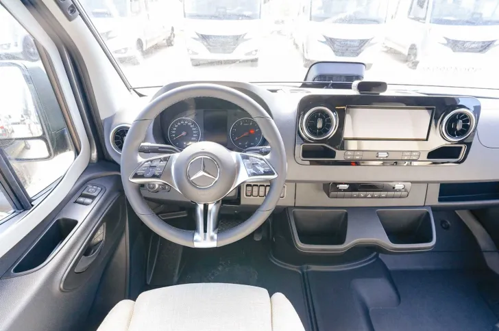 Fahrzeugbild Hymer Grand Canyon S 600 *PREISVORTEIL: 10.690 EURO* #9