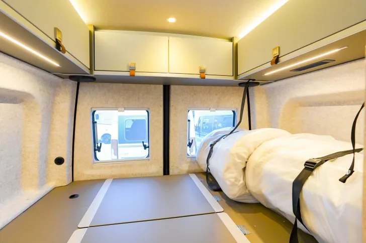 Fahrzeugbild Hymer Grand Canyon S 600 *PREISVORTEIL: 10.690 EURO* #11
