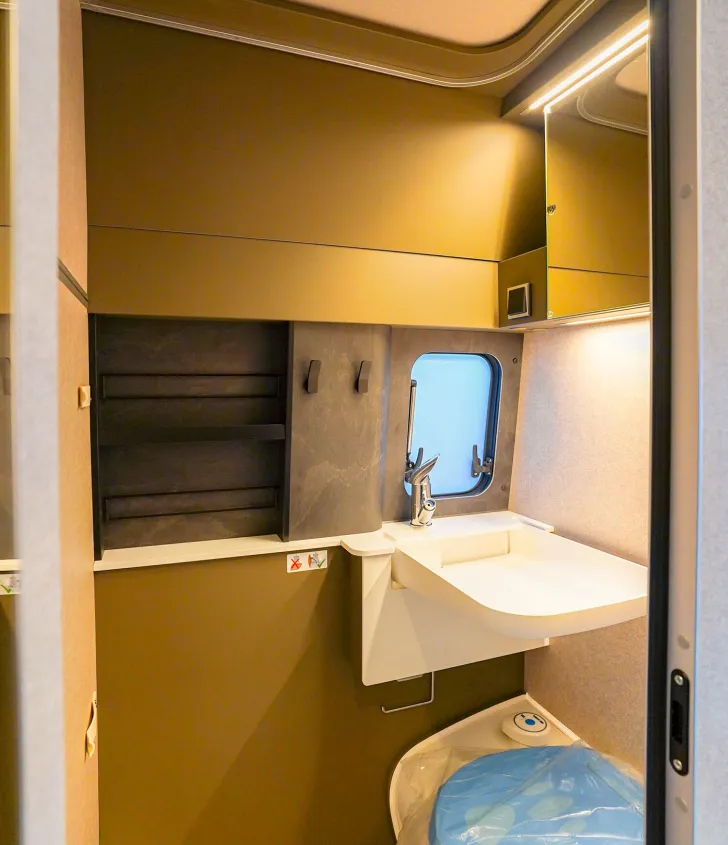 Fahrzeugbild Hymer Grand Canyon S 600 *PREISVORTEIL: 10.690 EURO* #12