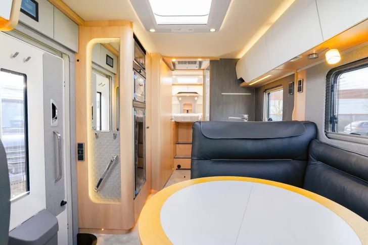 Fahrzeugbild Hymer B-Klasse ML T BlackLine 780 VORTEIL: 19.810 EUR #9