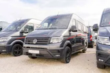 Fahrzeugbild Dethleffs Globetrail Performance 600 DR VW *DIESELHEIZUNG* #3