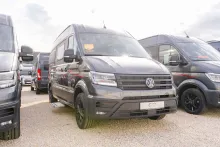 Fahrzeugbild Dethleffs Globetrail Performance 600 DR VW *DIESELHEIZUNG* #5