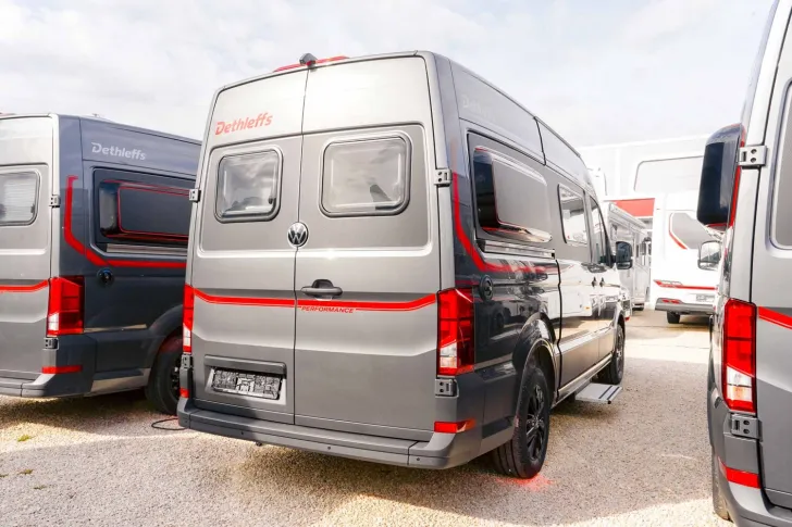 Fahrzeugbild Dethleffs Globetrail Performance 600 DR VW *DIESELHEIZUNG* #6