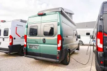 Fahrzeugbild Dethleffs Globetrail 75K 600 DS Fiat *75K-EDITION*GREEN* #7