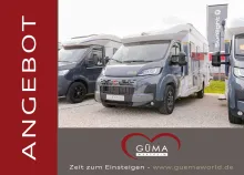 Fahrzeugbild Bürstner B66 TD 690 *STEHT JETZT IN WERTHEIM* #1