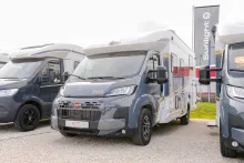 Fahrzeugbild Bürstner B66 TD 690 *STEHT JETZT IN WERTHEIM* #4