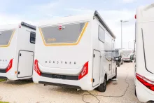 Fahrzeugbild Bürstner B66 TD 690 *STEHT JETZT IN WERTHEIM* #7