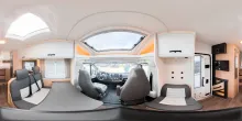 360° Innenansicht Sunlight Adventure T 66S ***GÜMA-SONDERPREIS-AKTION***
