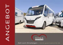 Fahrzeugbild Dethleffs Globebus Active I 4 *WINTER-FAMILIEN-REISEMOBIL* #1