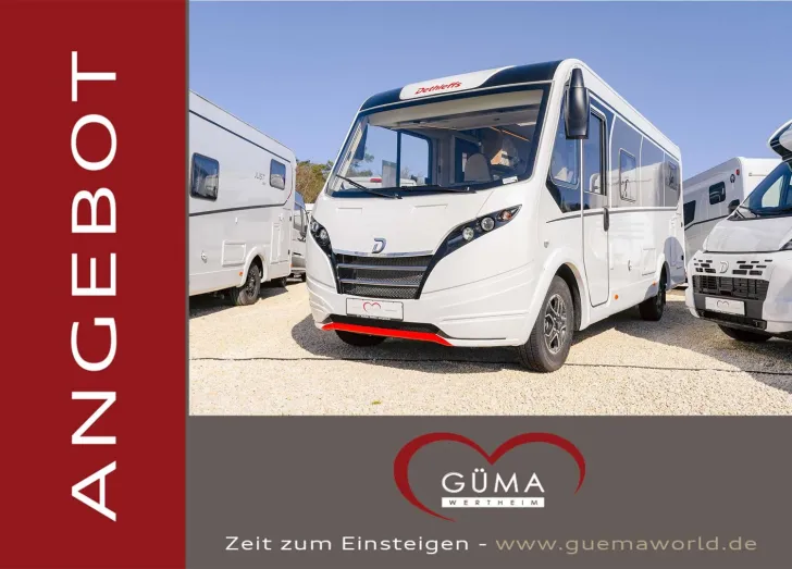 Fahrzeugbild Dethleffs Globebus Active I 4 *WINTER-FAMILIEN-REISEMOBIL* #1