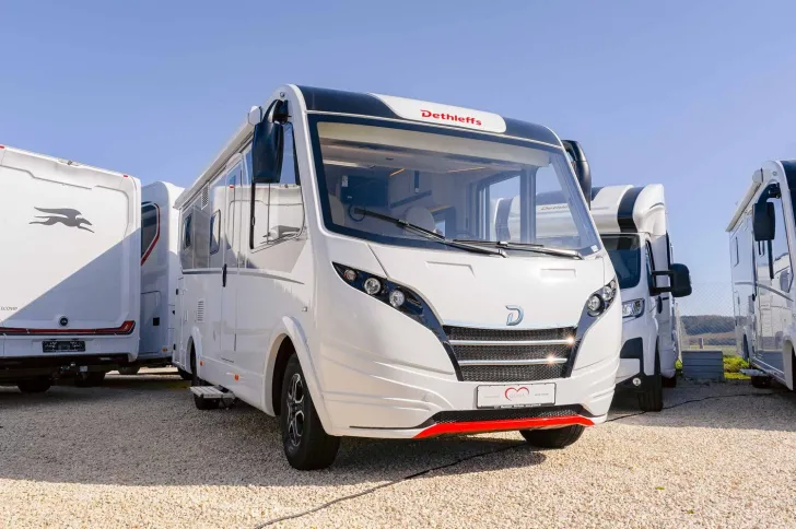 Fahrzeugbild Dethleffs Globebus Active I 4 *WINTER-FAMILIEN-REISEMOBIL* #6