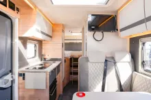 Fahrzeugbild Dethleffs Globebus Active I 4 *WINTER-FAMILIEN-REISEMOBIL* #8