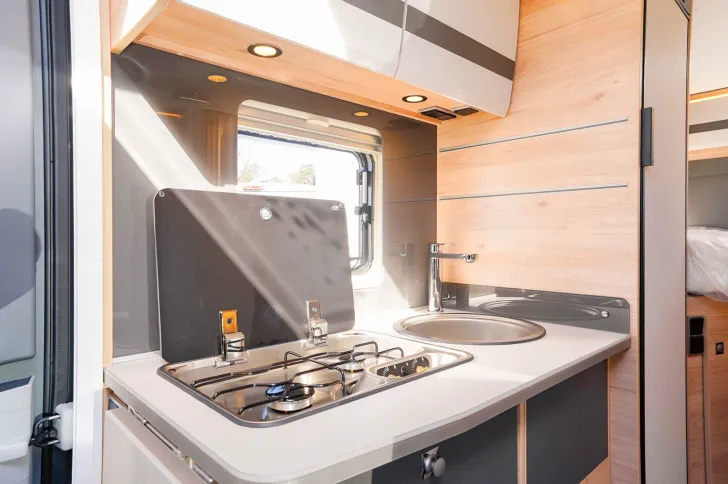 Fahrzeugbild Dethleffs Globebus Active I 4 *WINTER-FAMILIEN-REISEMOBIL* #10