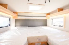 Fahrzeugbild Dethleffs Globebus Active I 4 *WINTER-FAMILIEN-REISEMOBIL* #11