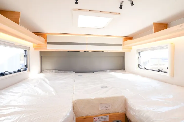 Fahrzeugbild Dethleffs Globebus Active I 4 *WINTER-FAMILIEN-REISEMOBIL* #11