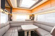 Fahrzeugbild Dethleffs Alpa I 7820-2 *HECKSITZGRUPPE*WOHNZIMMERFEELING* #5