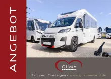 Fahrzeugbild Dethleffs Just Camp Active T 7052 EB #1