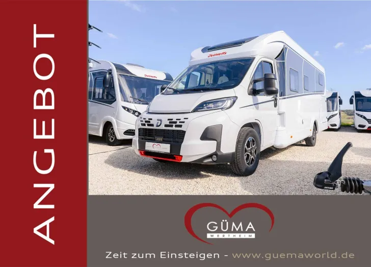 Fahrzeugbild Dethleffs Just Camp Active T 7052 EB #1
