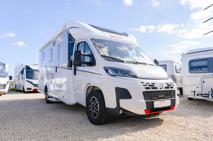 Fahrzeugbild Dethleffs Just Camp Active T 7052 EB #6