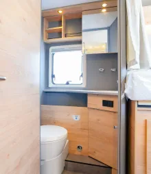 Fahrzeugbild Dethleffs Just Camp Active T 7052 EB #12