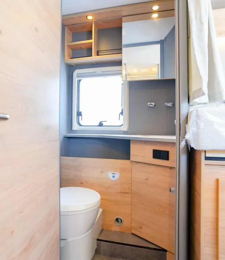Fahrzeugbild Dethleffs Just Camp Active T 7052 EB #12