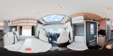 360° Innenansicht Dethleffs Just Camp Active T 7052 EB