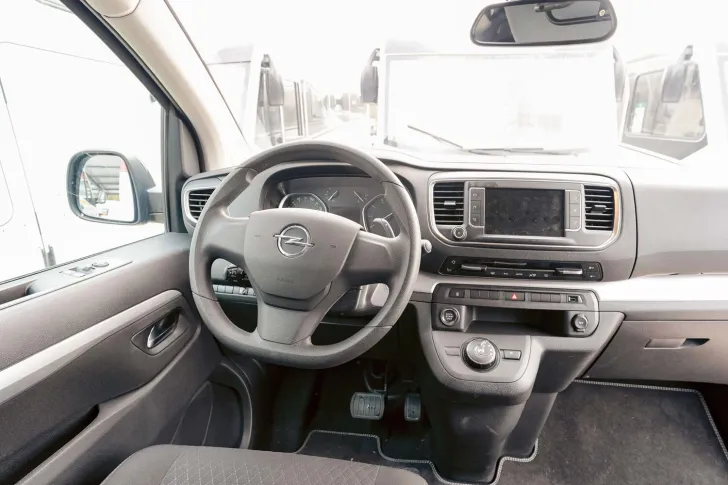 Fahrzeugbild Crosscamp Opel Lite *TOP GEBRAUCHTER* #6