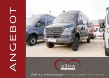 Fahrzeugbild Hymer Grand Canyon S 600 **PREISVORTEIL: 16.665 EURO** #1