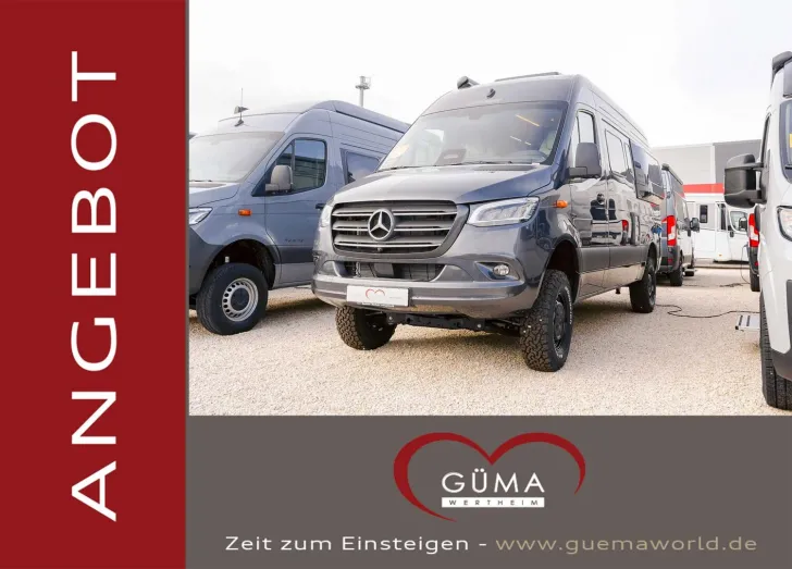 Fahrzeugbild Hymer Grand Canyon S 600 **PREISVORTEIL: 16.665 EURO** #1