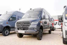 Fahrzeugbild Hymer Grand Canyon S 600 **PREISVORTEIL: 16.665 EURO** #4
