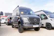 Fahrzeugbild Hymer Grand Canyon S 600 **PREISVORTEIL: 16.665 EURO** #6