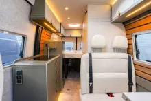 Fahrzeugbild Hymer Grand Canyon S 600 **PREISVORTEIL: 16.665 EURO** #8