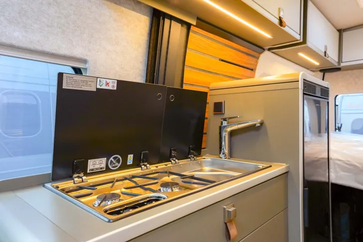 Fahrzeugbild Hymer Grand Canyon S 600 **PREISVORTEIL: 16.665 EURO** #10