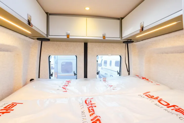 Fahrzeugbild Hymer Grand Canyon S 600 **PREISVORTEIL: 16.665 EURO** #11