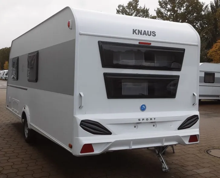 Fahrzeugbild Knaus Sport 540 FDK #5