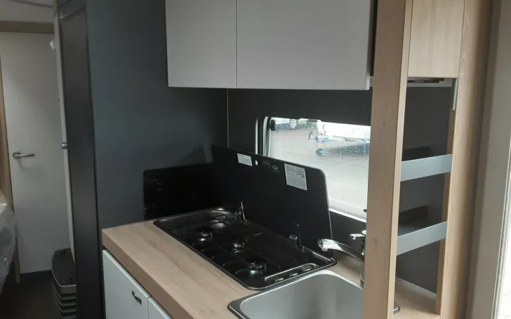 Fahrzeugbild Knaus Sport 540 FDK #11