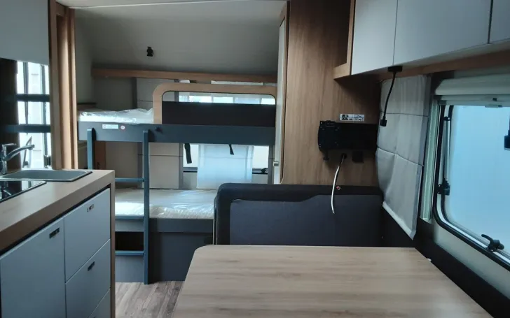 Fahrzeugbild Knaus Sport 540 FDK #19