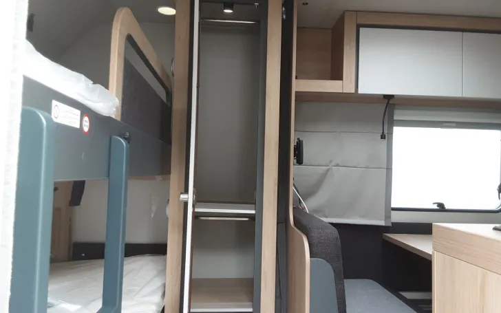 Fahrzeugbild Knaus Sport 540 FDK #20