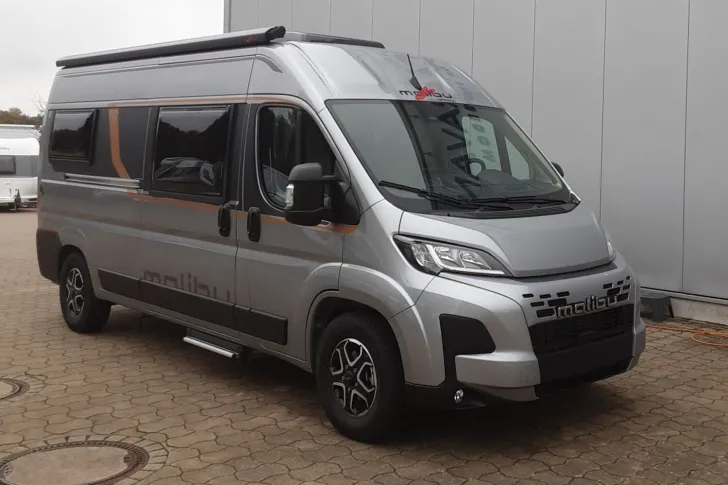 Fahrzeugbild Malibu Van compact 600 LE Fiat #3