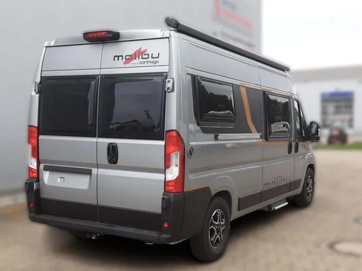 Fahrzeugbild Malibu Van compact 600 LE Fiat #4