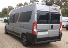 Fahrzeugbild Malibu Van compact 600 LE Fiat #5