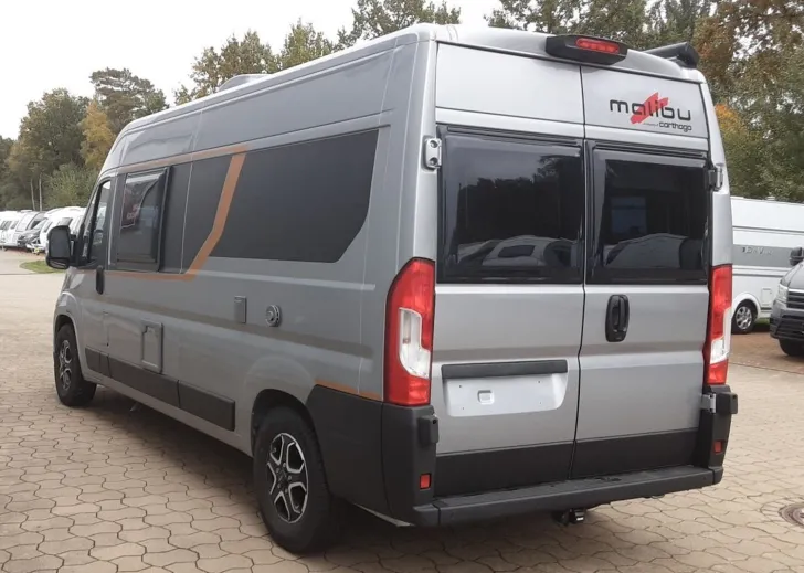 Fahrzeugbild Malibu Van compact 600 LE Fiat #5