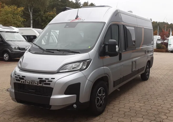 Fahrzeugbild Malibu Van compact 600 LE Fiat #6