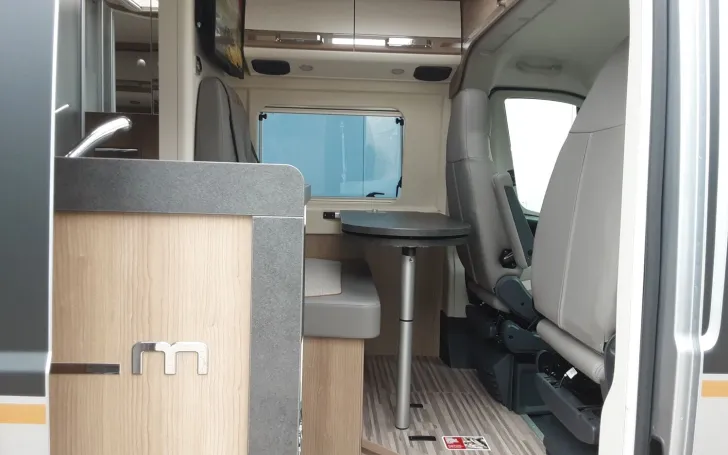 Fahrzeugbild Malibu Van compact 600 LE Fiat #7