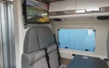 Fahrzeugbild Malibu Van compact 600 LE Fiat #10