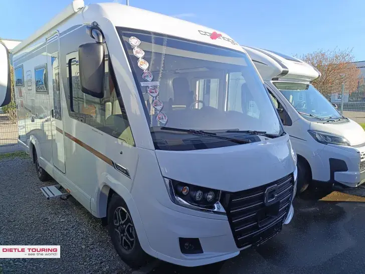 Fahrzeugbild Carthago C2-tourer I 141 KB LE Smart TV #1