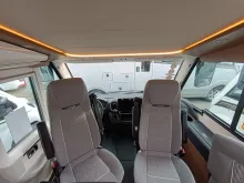 Fahrzeugbild Carthago C2-tourer I 141 KB LE Smart TV #4