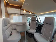 Fahrzeugbild Carthago C2-tourer I 141 KB LE Smart TV #5